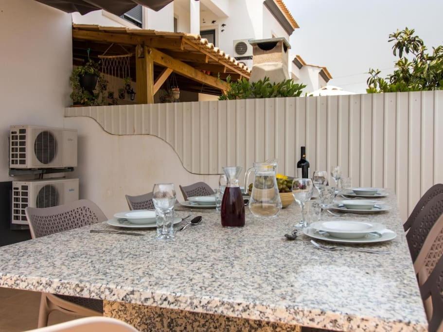 Magnólia House by Stay-ici, Algarve Holiday Rental Albufeira Exterior foto